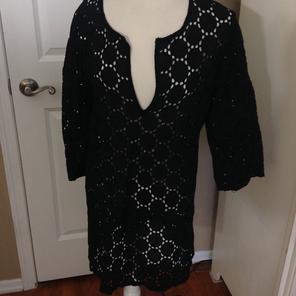 Black cover up